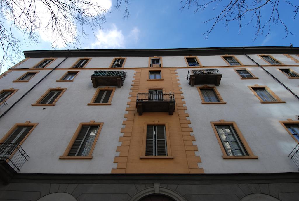 Amerigo Vespucci Halldis Apartments Milão Exterior foto